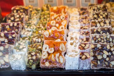 Geleneksel Türk Lokum Hazinesi