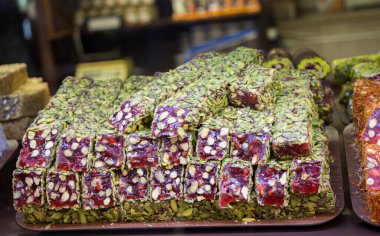 Geleneksel Türk Lokum Hazinesi