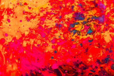 Geleneksel Osmanlı Türk mermer sanat modelleri soyut renkli arkaplan olarak