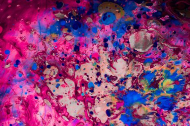 Geleneksel Osmanlı Türk mermer sanat modelleri soyut renkli arkaplan olarak