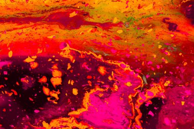 Geleneksel Osmanlı Türk mermer sanat modelleri soyut renkli arkaplan olarak