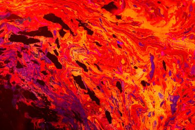 Geleneksel Osmanlı Türk mermer sanat modelleri soyut arka plan olarak