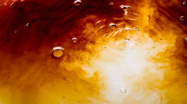 Belirli bir doku kalıbına sahip arka plan