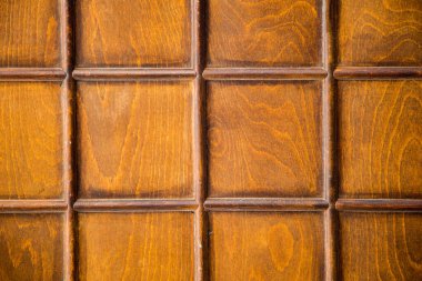 Arkaplan olarak seçili desenlere sahip ahşap doku