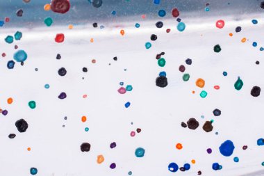 Geleneksel Osmanlı Türk mermer sanat modelleri soyut renkli arkaplan olarak