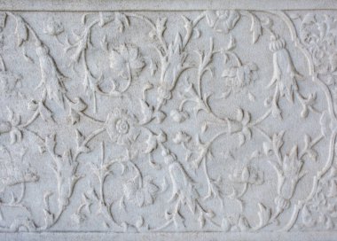 Osmanlı mermer oyma sanatının ayrıntıları