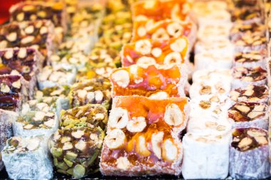 Geleneksel Türk Lokum Hazinesi