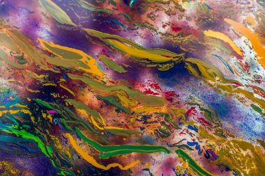 Osmanlı Türk mermer sanat desenleri soyut renkli arkaplan olarak