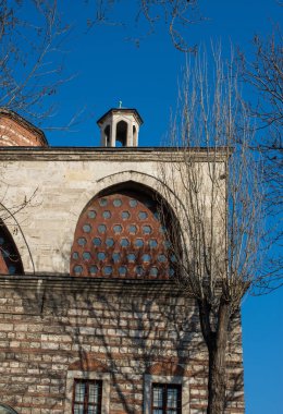 Türk mimari şaheserlerinin güzel bir örneği