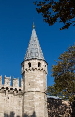 Türk Kulesi mimarisi başyapıtlarının güzel bir örneği