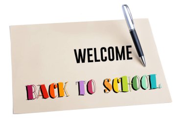 Eğitim kavramı olarak okula dönüş