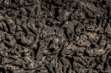 Arka plan dokusu olarak doğal kaya veya taş yüzeyi