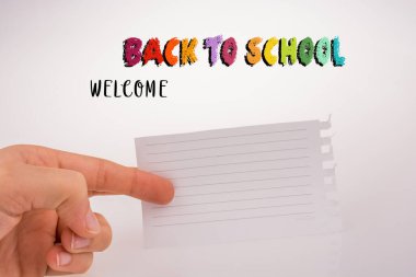 Eğitim, öğretim ve öğrenme kavramı olarak okul ifadelerine geri dön