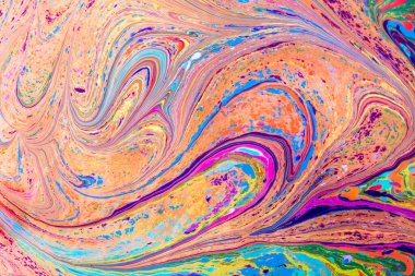 Osmanlı Türk mermer sanat desenleri soyut renkli arkaplan olarak