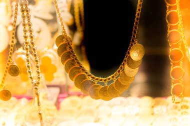 Görünüşte Türk Altın Paraları