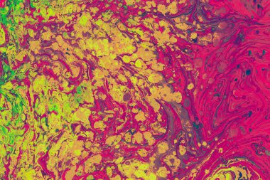 Arkaplan olarak geleneksel Osmanlı Türkçesi soyut mermer sanat modelleri