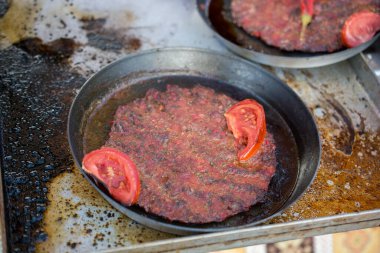 Geleneksel yemekleri olan Türk mutfağı