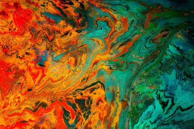 Osmanlı Türk mermer sanat desenleri soyut renkli arkaplan olarak