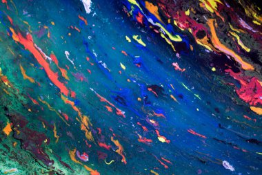 Arkaplan olarak soyut mermer sanat modelleri