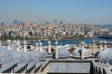 Türk Kulesi mimarisi başyapıtlarının güzel bir örneği