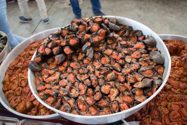 Geleneksel yemekleri olan Türk mutfağı