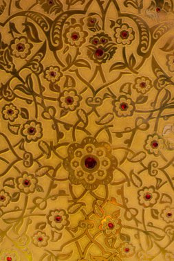 Osmanlı sanat modelinin güzel bir örneği