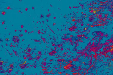 Arkaplan olarak geleneksel Osmanlı Türkçesi soyut mermer sanat modelleri