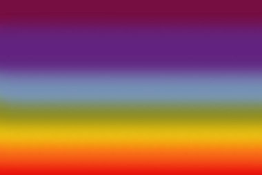 Soyut bulanık renkli gradyan ağ arkaplanı