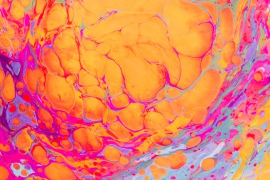 Renkli soyut arkaplan olarak geleneksel mermer sanat modelleri