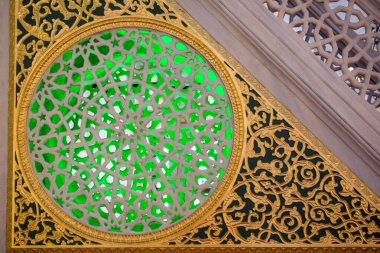 Osmanlı mermer oyma sanatının ayrıntıları