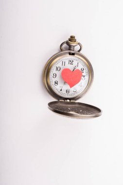 Eski sevgililer günü için aşk konsepti