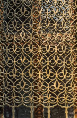 Metallere uygulanan Osmanlı sanat örnekleri