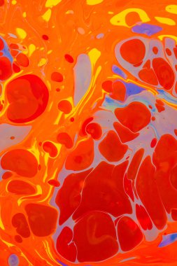 Geleneksel Osmanlı Türk mermer sanat modelleri soyut arka plan olarak