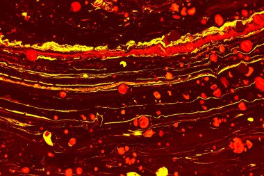 Arkaplan olarak soyut mermer sanat modelleri