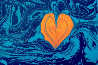 Tasarım için soyut modern aşk kavramı romantik arkaplan şablonları