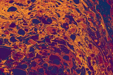 soyut renkli arkaplan olarak marbling sanat modelleri
