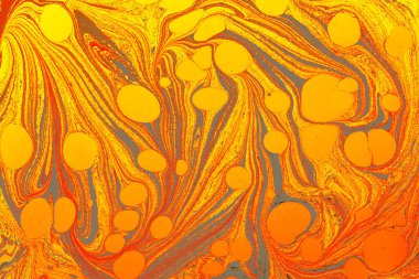 Kumaş, tasarım arkaplan dokusu için soyut yaratıcı mermer desen