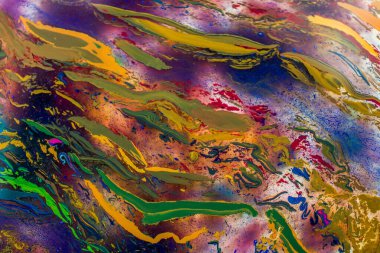 Osmanlı Türk mermer sanat desenleri soyut renkli arkaplan olarak