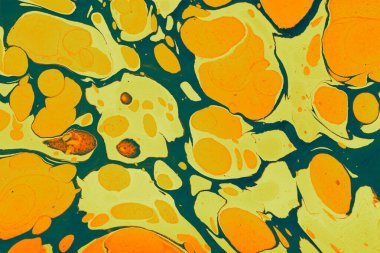 Kumaş, tasarım arkaplan dokusu için soyut yaratıcı mermer desen