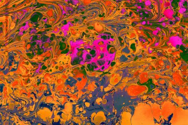 soyut renkli arkaplan olarak marbling sanat modelleri