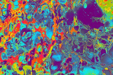 Arkaplan olarak geleneksel Osmanlı Türkçesi soyut mermer sanat modelleri