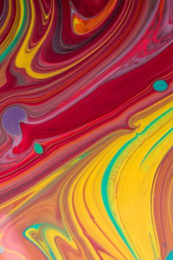 Geleneksel Osmanlı Türk mermer sanat modelleri soyut renkli arkaplan olarak