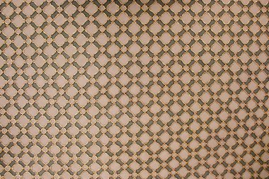 Tahtada geometrik desenli Osmanlı Türk sanatı