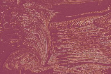 Geleneksel Osmanlı Türk mermer sanat modelleri soyut arka plan olarak