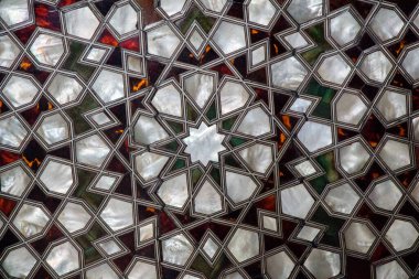 Osmanlı sanatı İnci Ana örneği