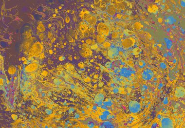 Arkaplan olarak soyut mermer sanat modelleri