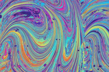 Arkaplan olarak soyut mermer sanat modelleri