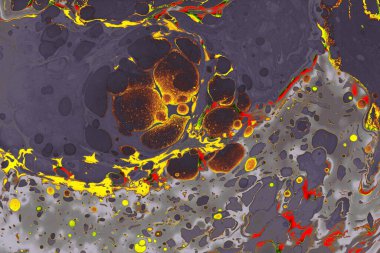 Arkaplan olarak soyut mermer sanat modelleri