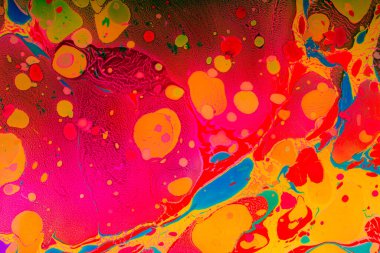 Geleneksel Osmanlı Türk mermer sanat modelleri soyut arka plan olarak