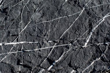 Arka plan dokusu olarak doğal kaya veya taş yüzeyi